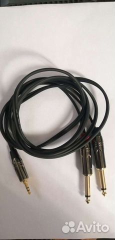 Аудио кабель