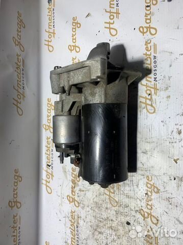 Стартер BMW F20 F30 N13