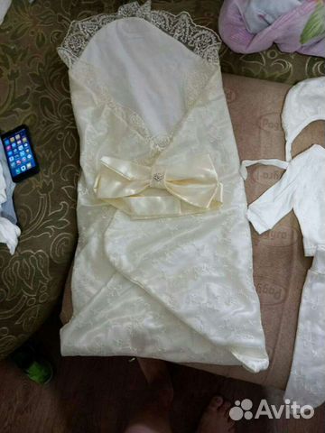 Конверт на выписку