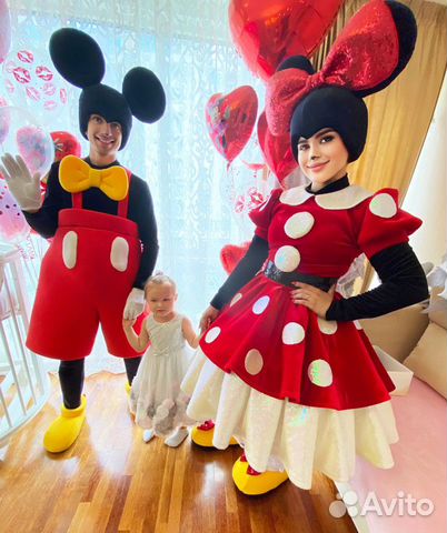 Аниматор на детский день рождения, шоу