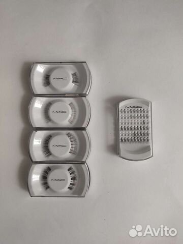 Накладные ресницы MAC