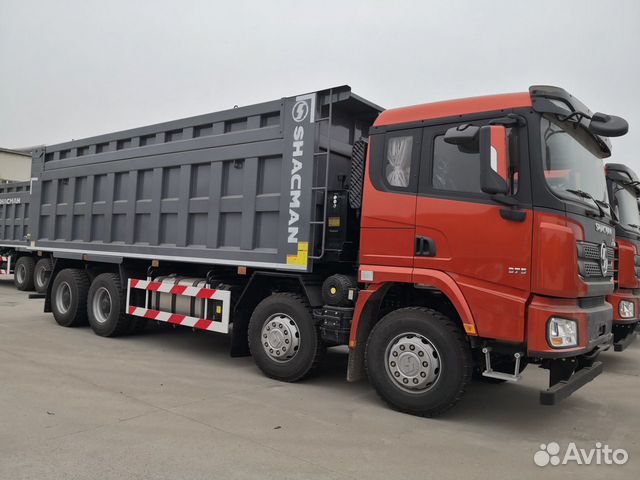 Shacman (Shaanxi) SX3318DT366, 2023
