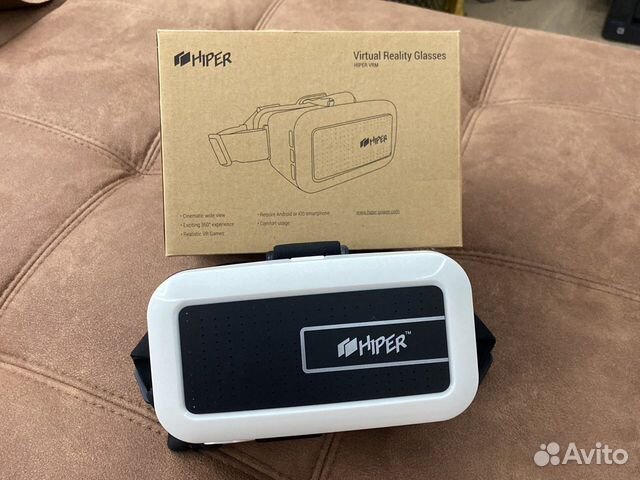 VR очки hiper