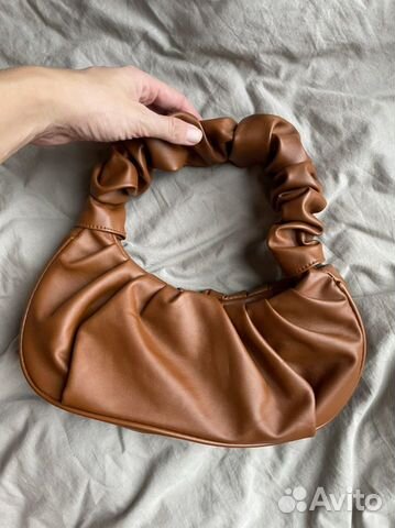 Сумка багет новая