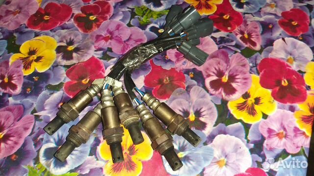 Кислородный датчик lexus gs 300/350/460