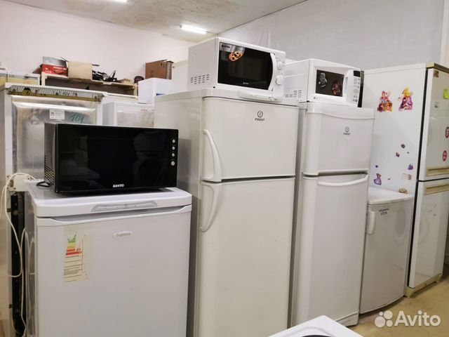 Холодильник Б/У