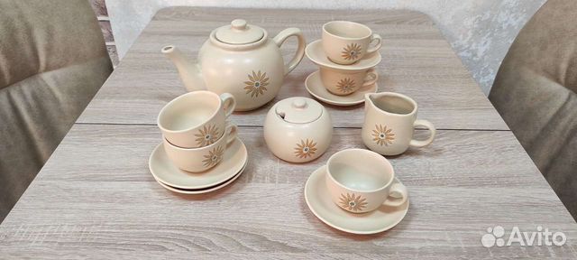 Сервиз чайный