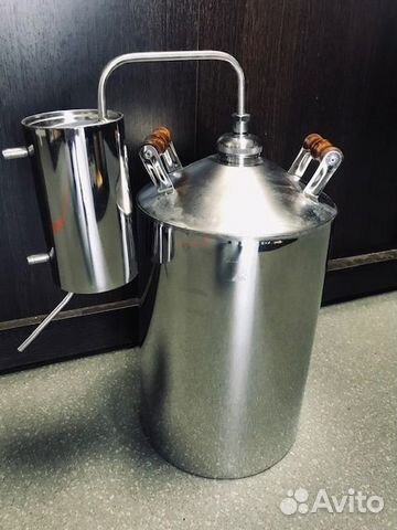 Самогонный аппарат Эконом, 12 л