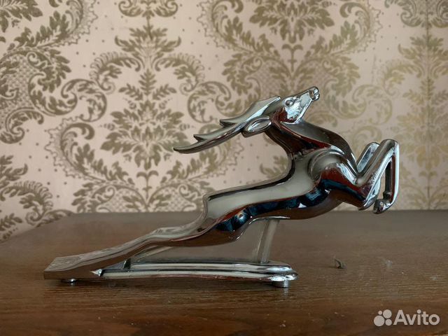 Олень на волгу 21