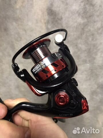 Катушка Kaida MCQ01-30