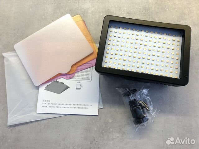 Свет для камеры