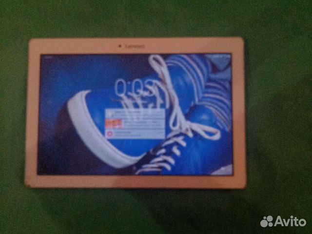 Нашёл планшет леново