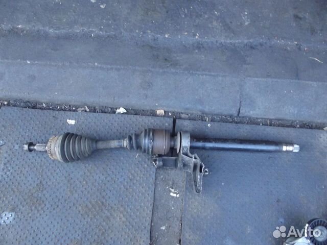 Привод передний правый Saab 9-5 97-10