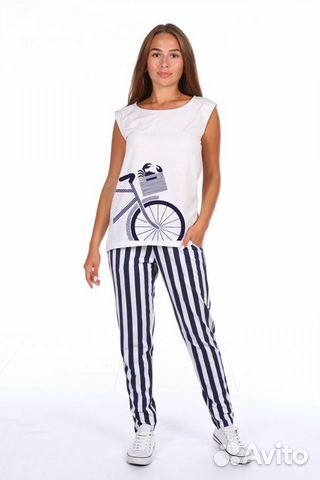 Цех принимает заказы на пошив трикотажных изделий