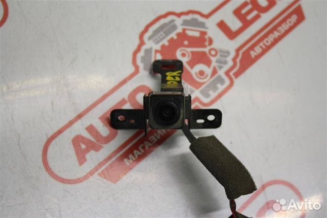 Камера передняя Nissan Pathfinder R52 284F13KA0A