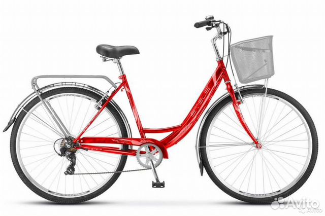 Дорожный велосипед Стелс Навигатор 395 28