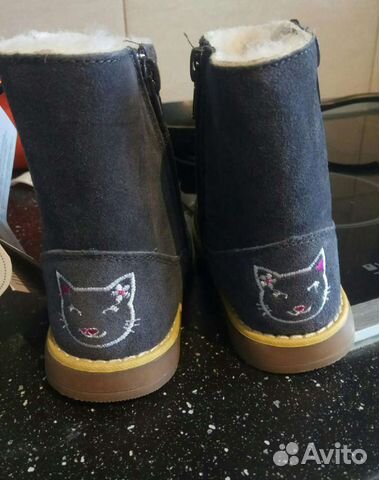 Угги детские, 24,25
