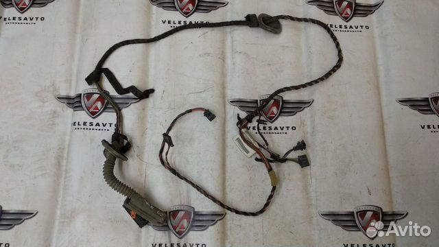 Проводка двери Volkswagen Polo передней правой