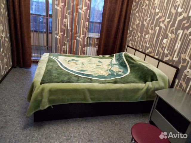 

Квартира-студия, 30 м², 1 кровать