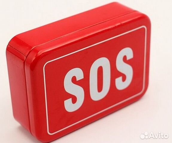 Набор SOS для выживания