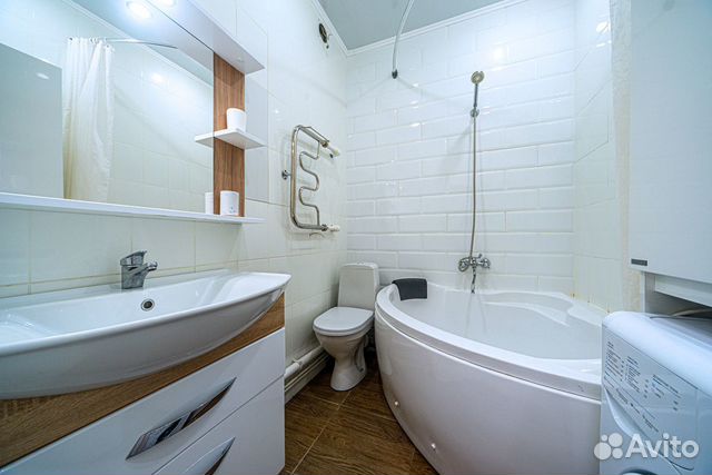 

Квартира-студия, 26 м², 2 кровати