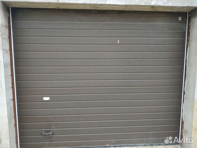 Ворота гаражные 3на2.5