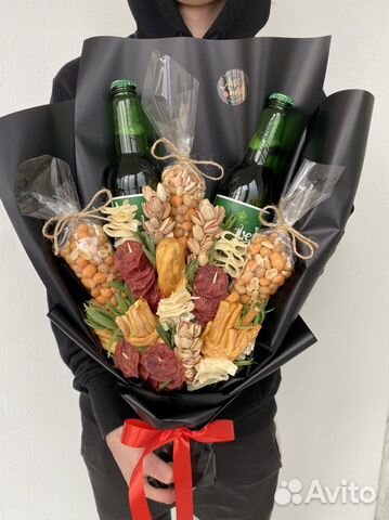 Мужской букет