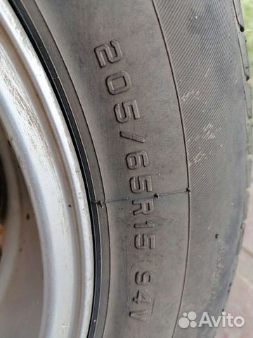 Ovation 205/65 R15 94