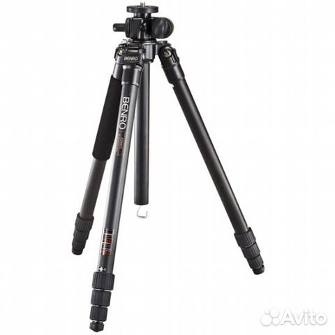 Штатив benro A-298 (A2980T) с видео головой S4