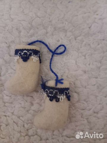 Валенки детские