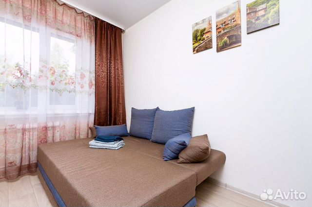 

Квартира-студия, 18 м², 1 кровать