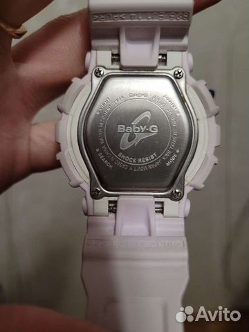 Часы casio baby g