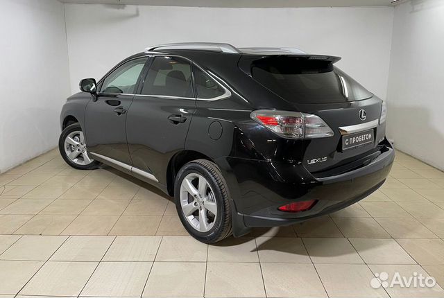 Lexus RX `2011