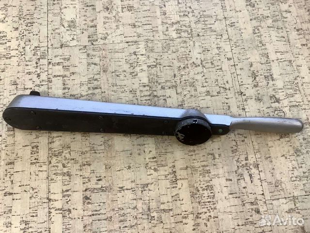 Динамометрический ключ СССР