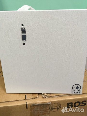 Ибп скат-1200И7 (металлический корпус)