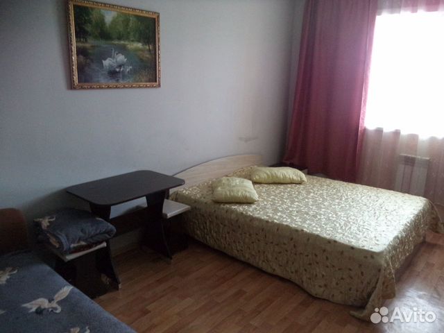 

Квартира-студия, 30 м², 2 кровати