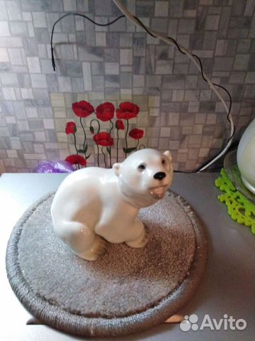 Фарфоровые статуэтки времен СССР