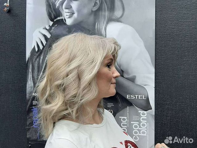 Бережный выход из черного,стрижка укладка волос