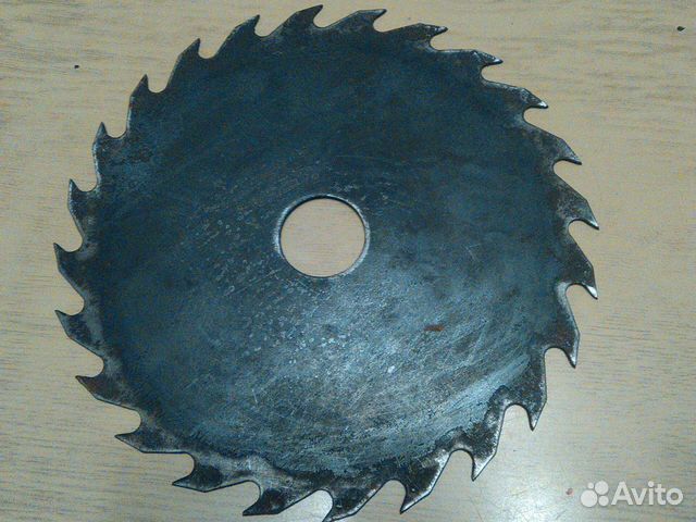 Пила диск СССР