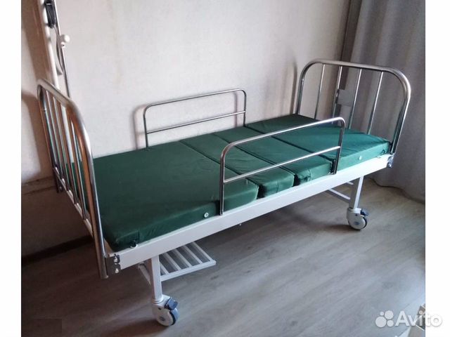 Медицинская кровать для лежачих больных +аренда