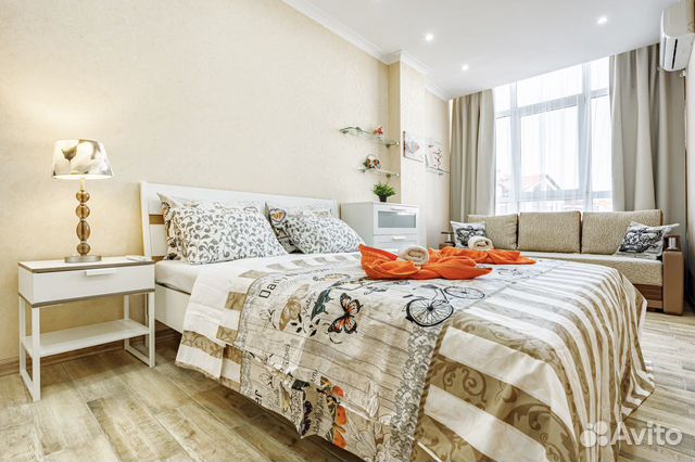 

2-к. квартира, 74 м², 4 кровати
