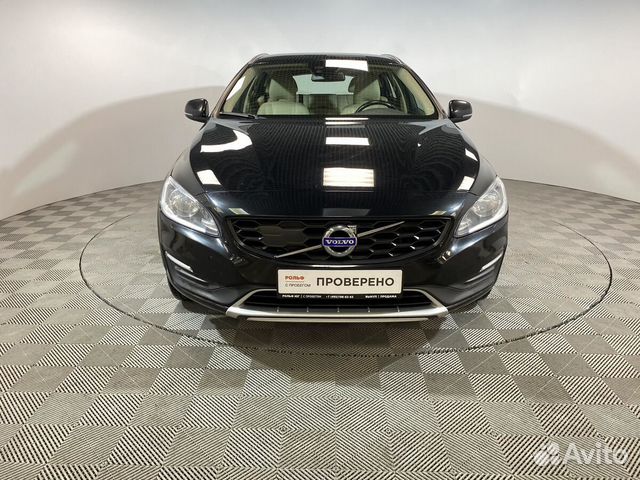 Volvo V60 Cross Country 2.0 AT, 2016, 114 266 км