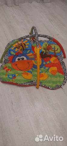 Развивающий коврик