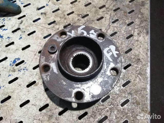 Ступица передняя BMW X5 e53