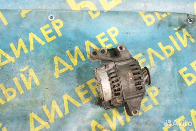 Генератор Ford Focus 1