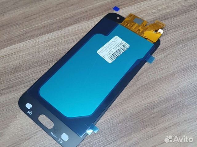 Дисплей Samsung Galaxy J5 2017 SM-J530F/DS oled