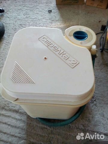 Стиральная машина малютка фея