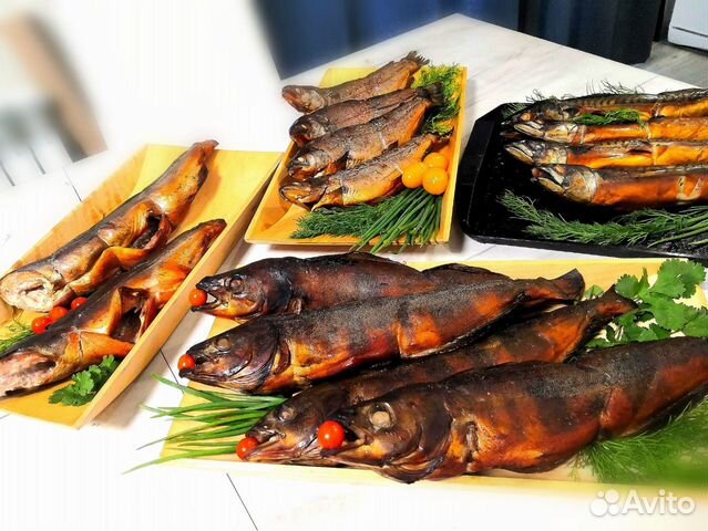 Домашнее копчение