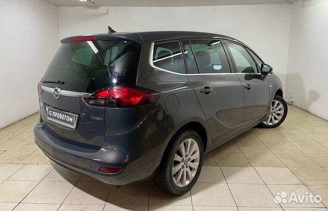 Opel Zafira `2014