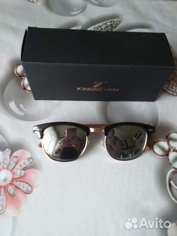 Солнцезащитные очки женские новые